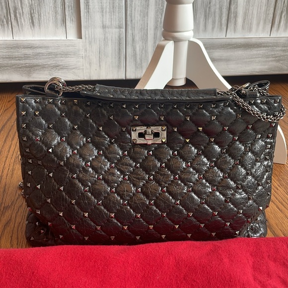 Valentino Garavani Handbags - Valentino Garavani Rockstud Bag